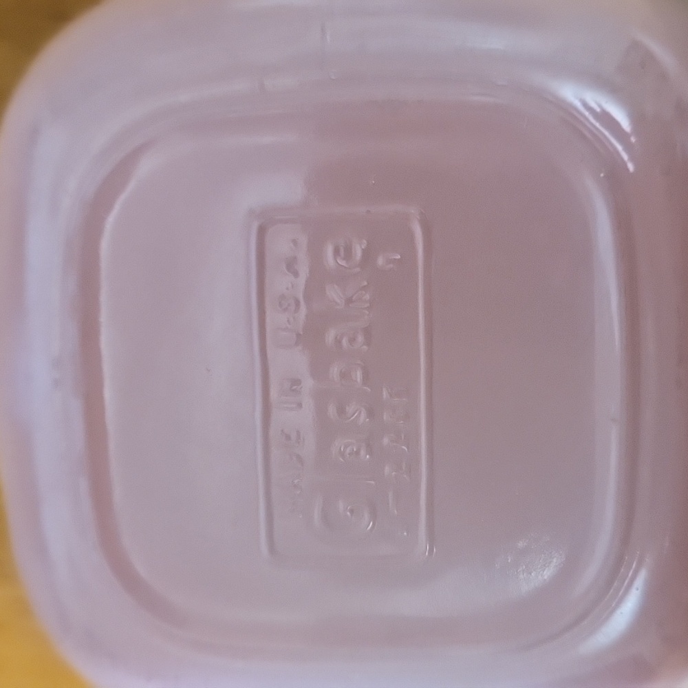 Vintage 1950 Glasbake Lipton Soup Bowl - Picture 5 of 5